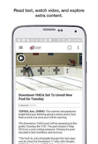 WIBW News