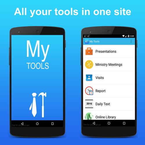My Tools