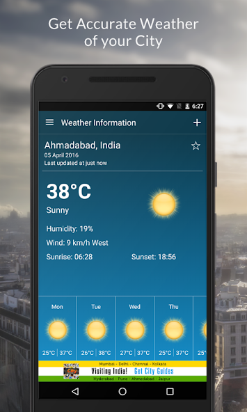 Know Your Weather