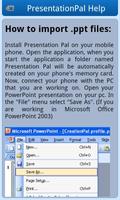 Presentation Pal
