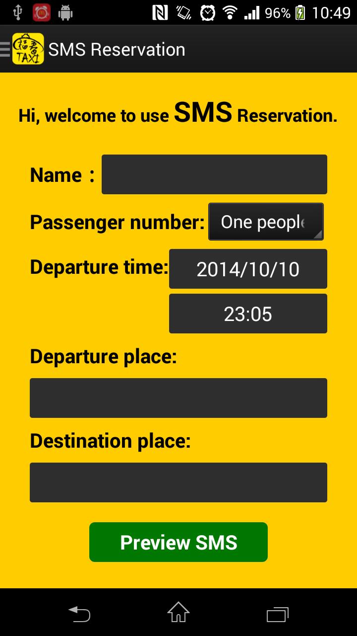 FuChuenTaxi