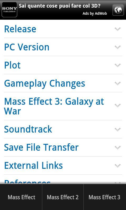 Mass Effect 3 Wiki