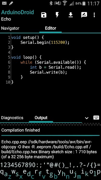 ArduinoDroid