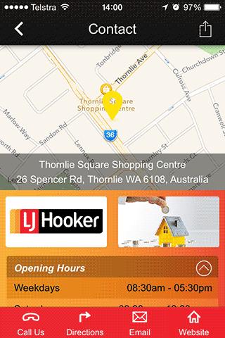 LJ Hooker