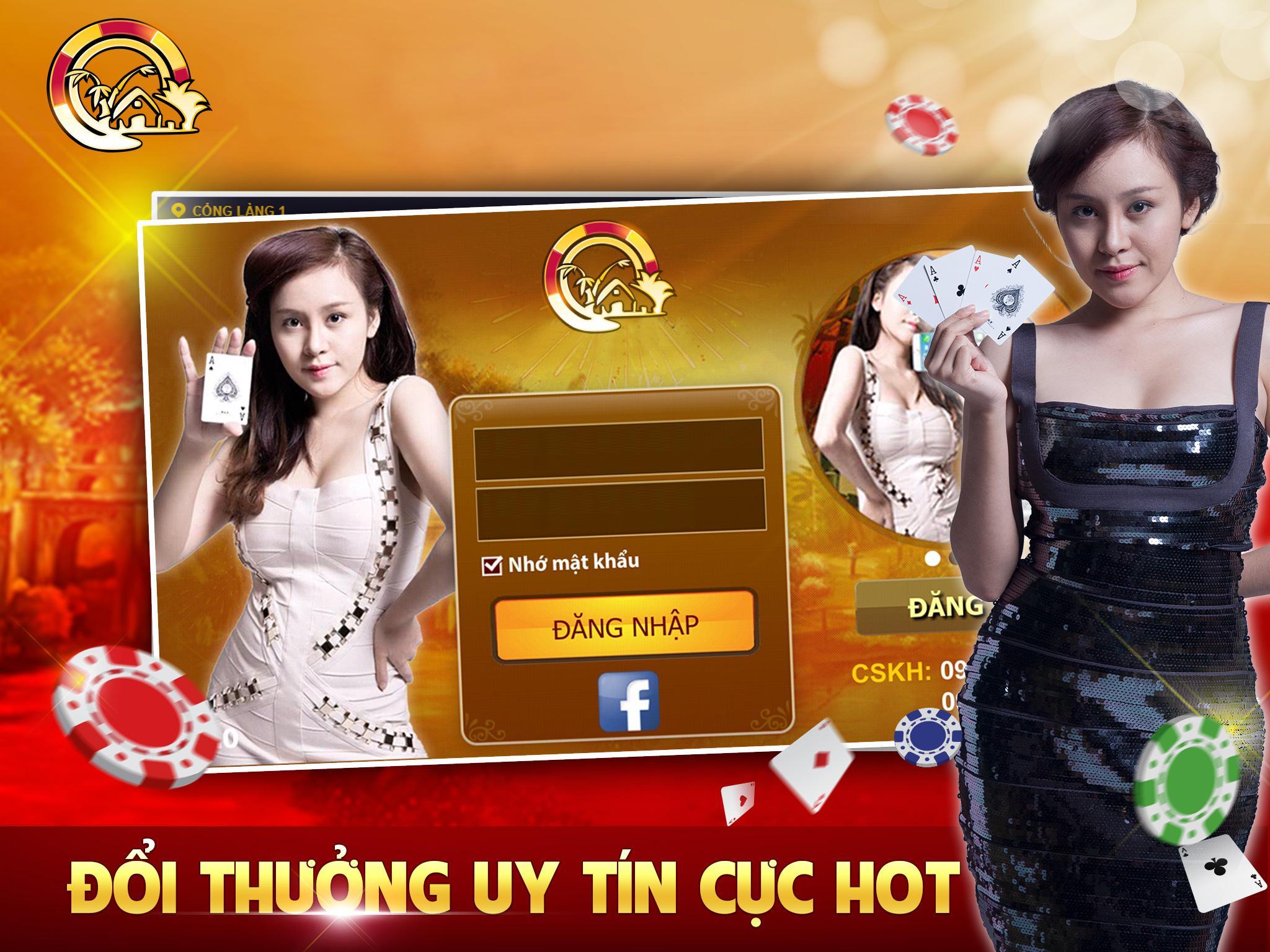 Game Bai Doi Thuong - 2017