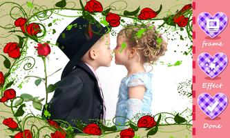 Valentine Photo Frame