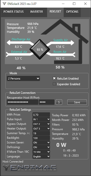 ENSolarX