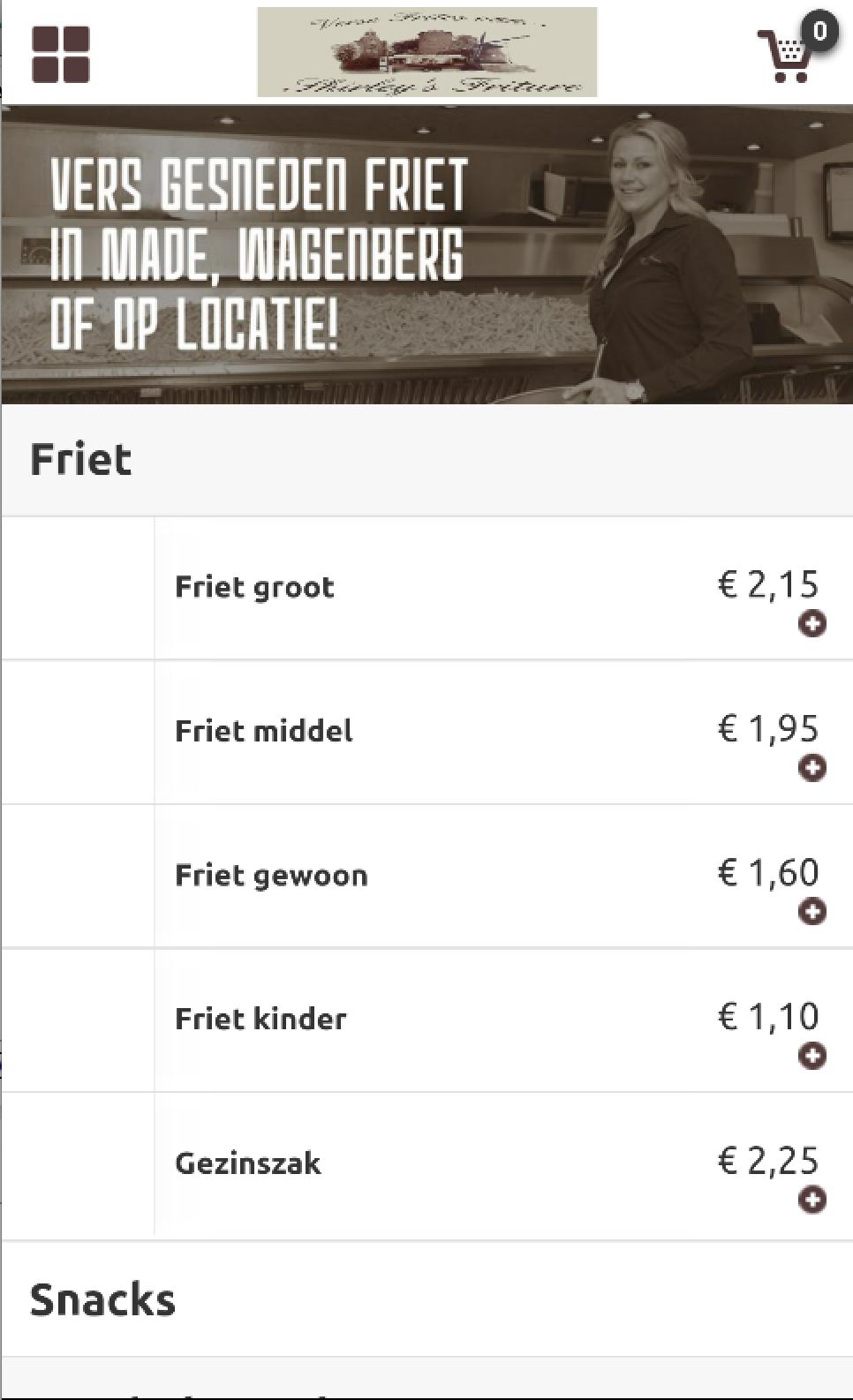 Shirleys Friture