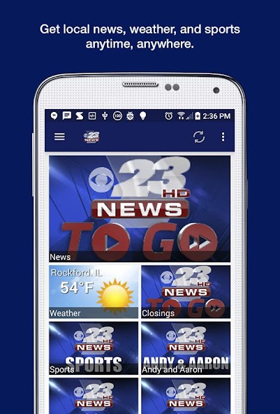 WIFR News