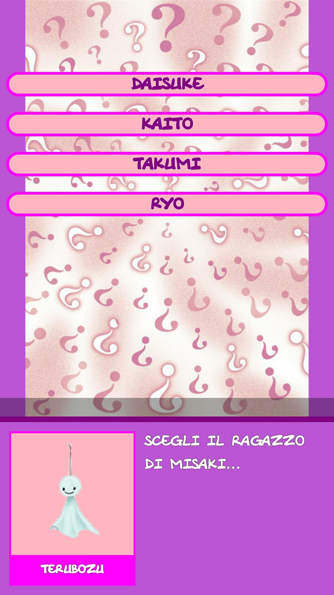 Misaki 3 no Otome