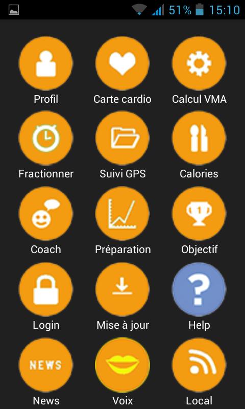 Running Starter
