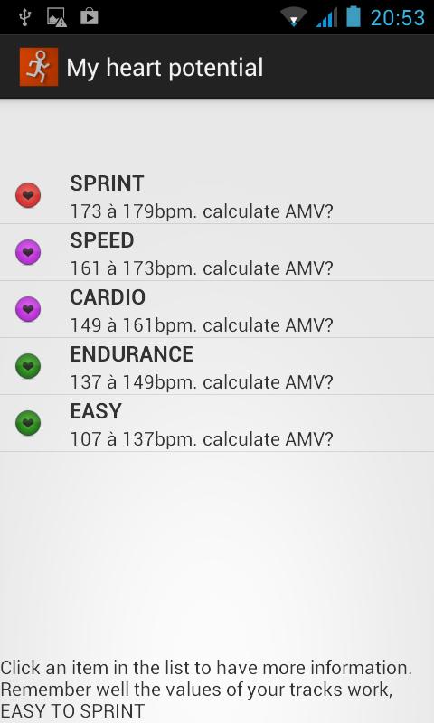 Running Starter