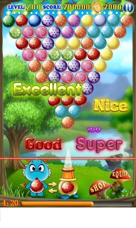 Bubble Shoot Adventure
