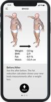BMI 3D - Body Mass Index and body fat in 3D