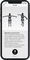 BMI 3D - Body Mass Index and body fat in 3D