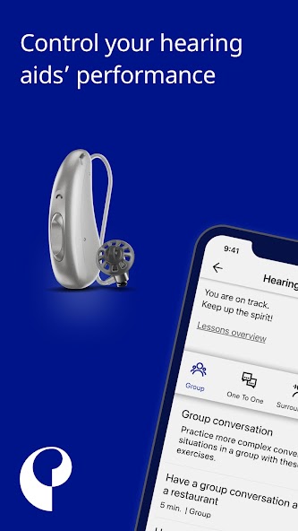 Audio Service App