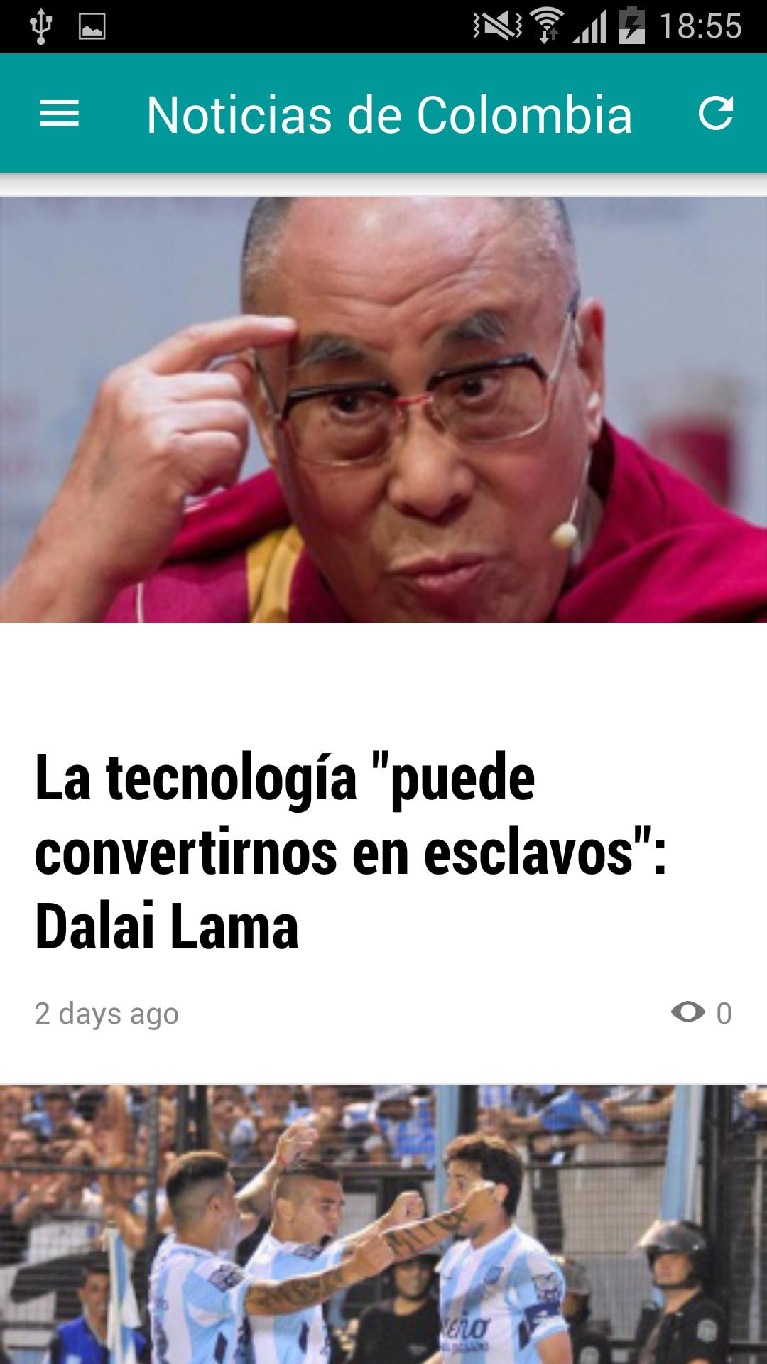Colombia News
