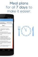 GM Diet Plan