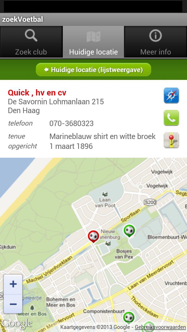 zoekVoetbalclub