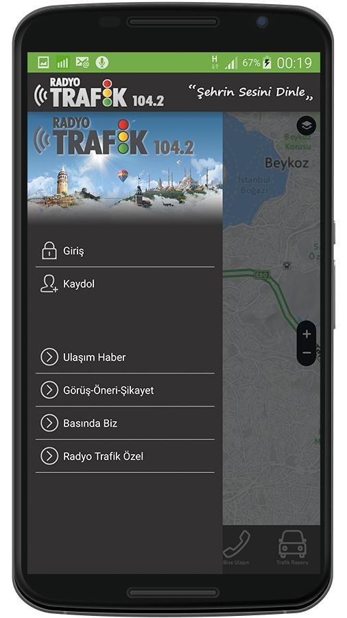 Radyo Trafik
