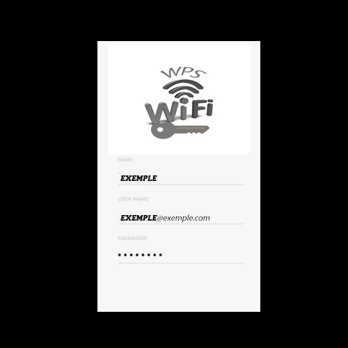 wifi wps  connect Pro