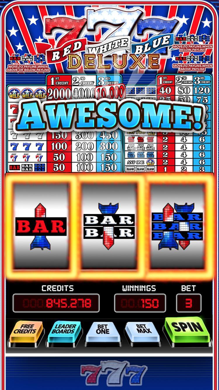 777 Slots Deluxe