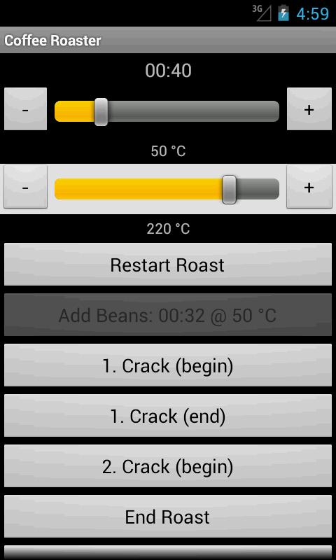 Coffee Roaster