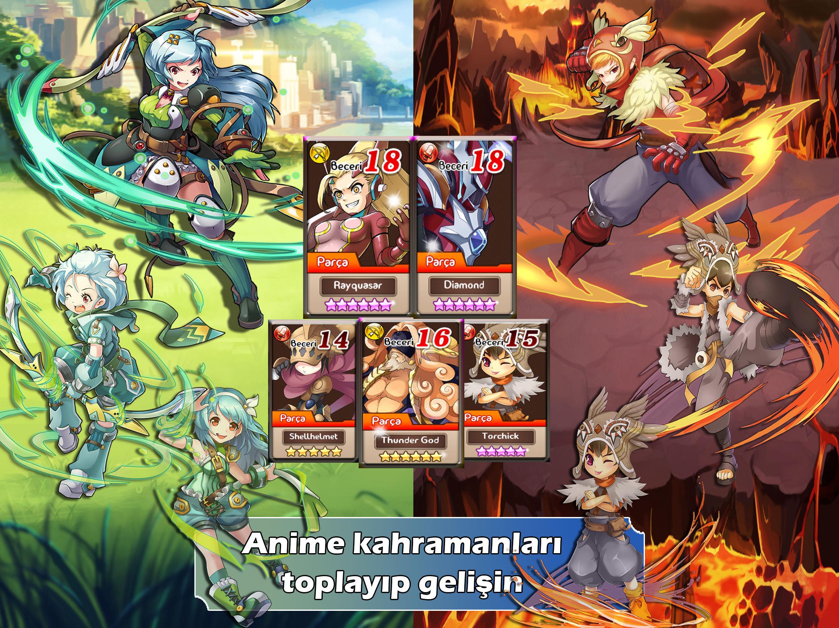 Aksiyon Anime