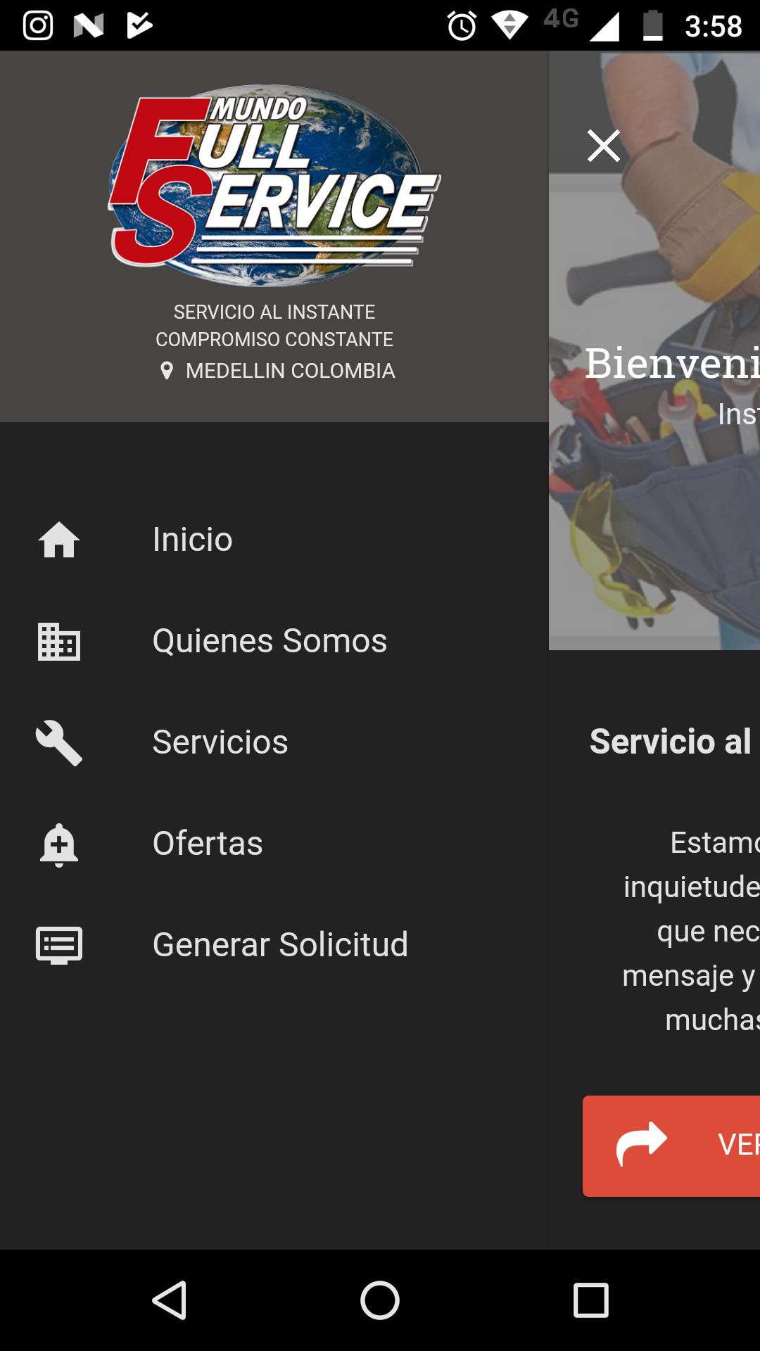 Mundo Full Service