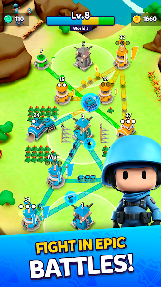 Tower Battle