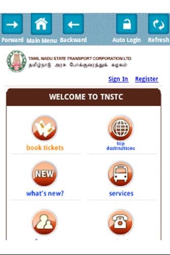 Ticket Booking