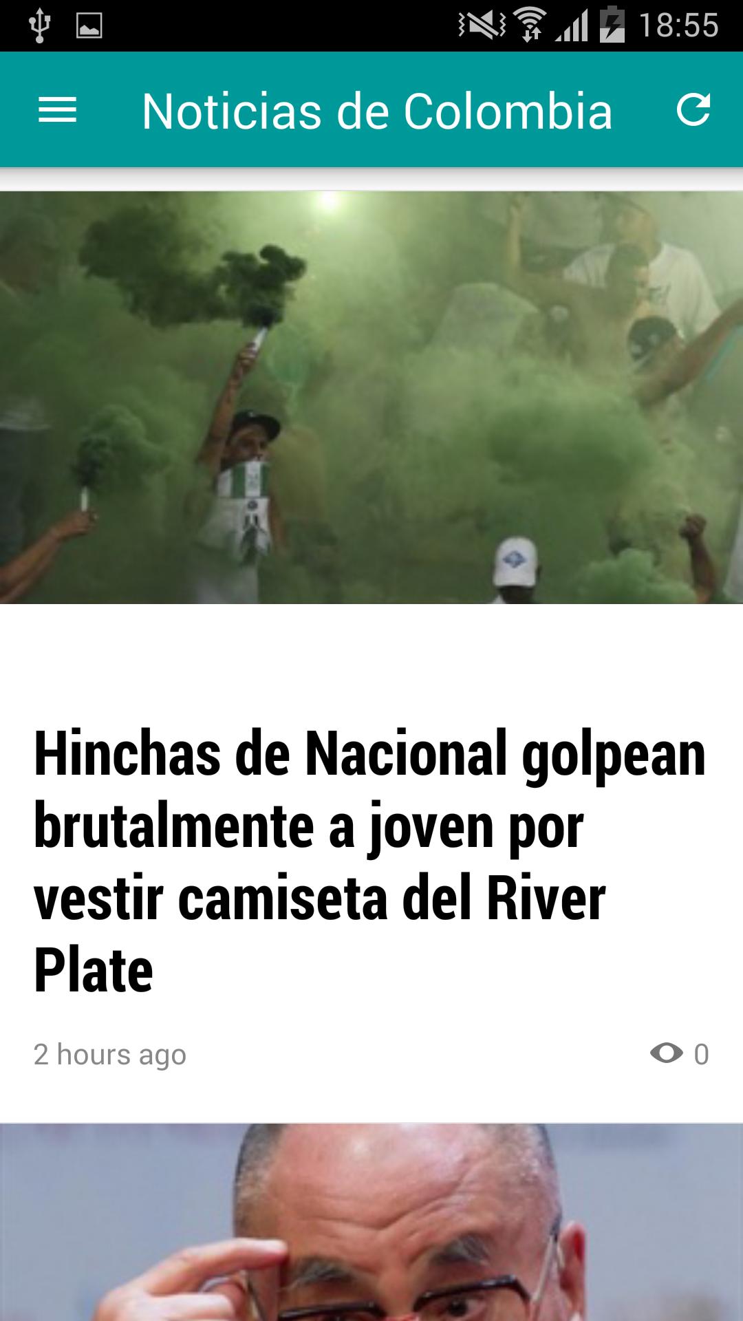 Colombia News