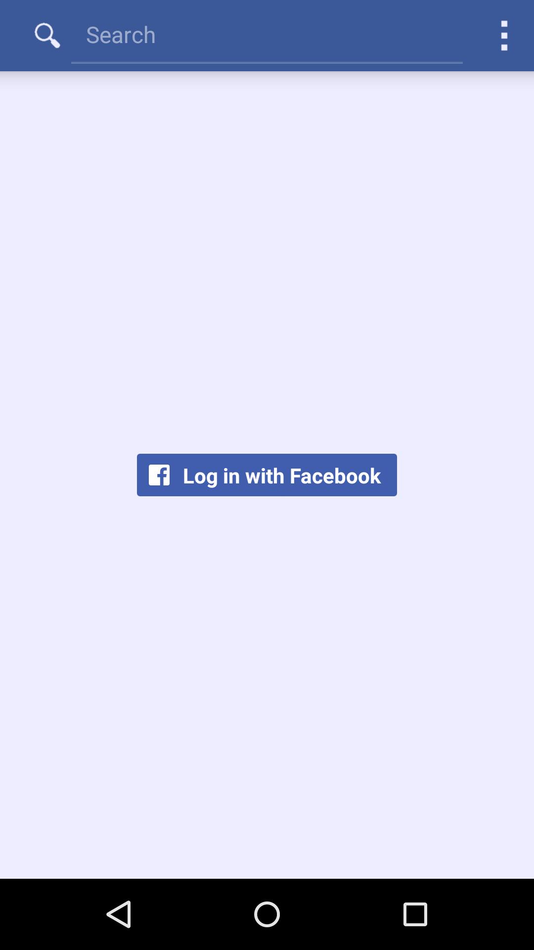Explorer for Facebook