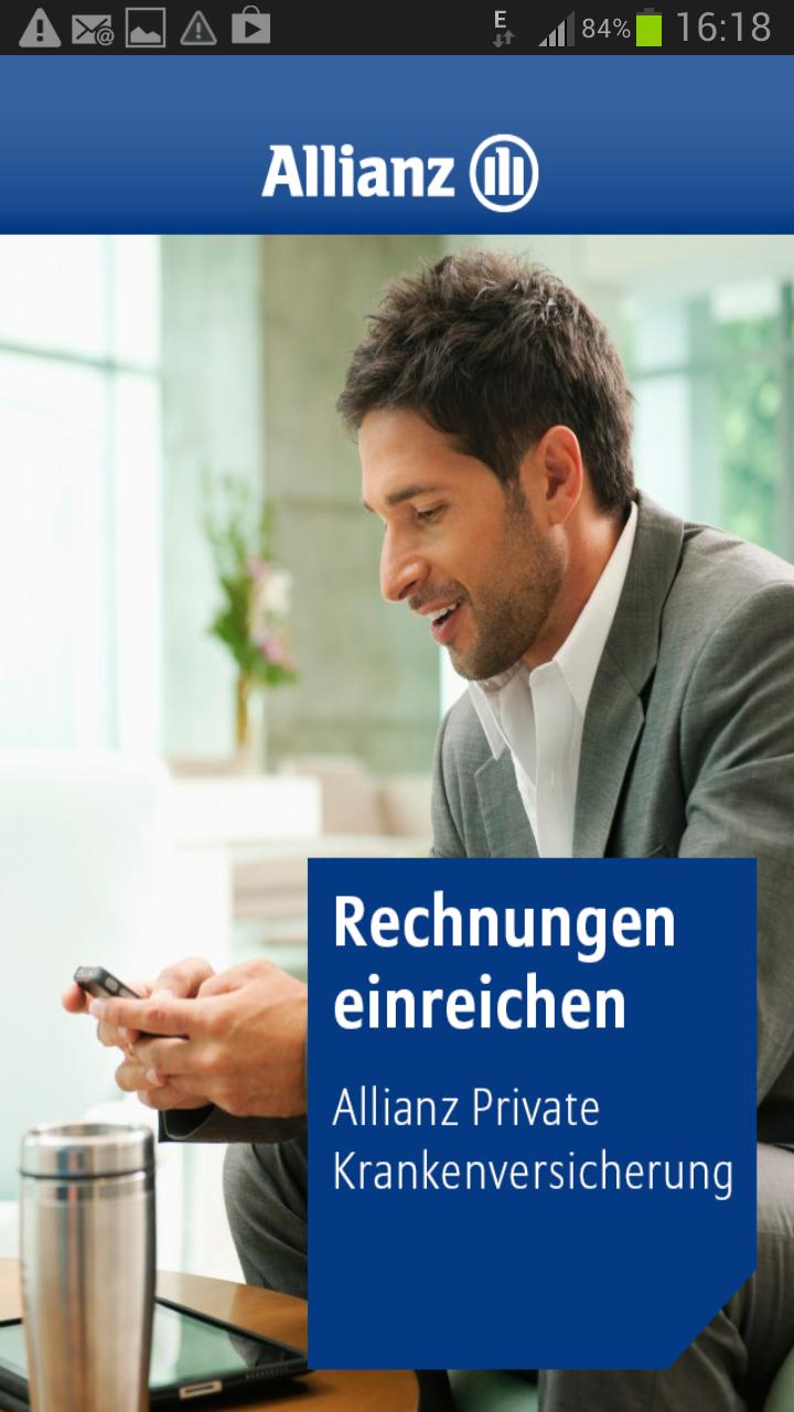 Allianz Rechnungen