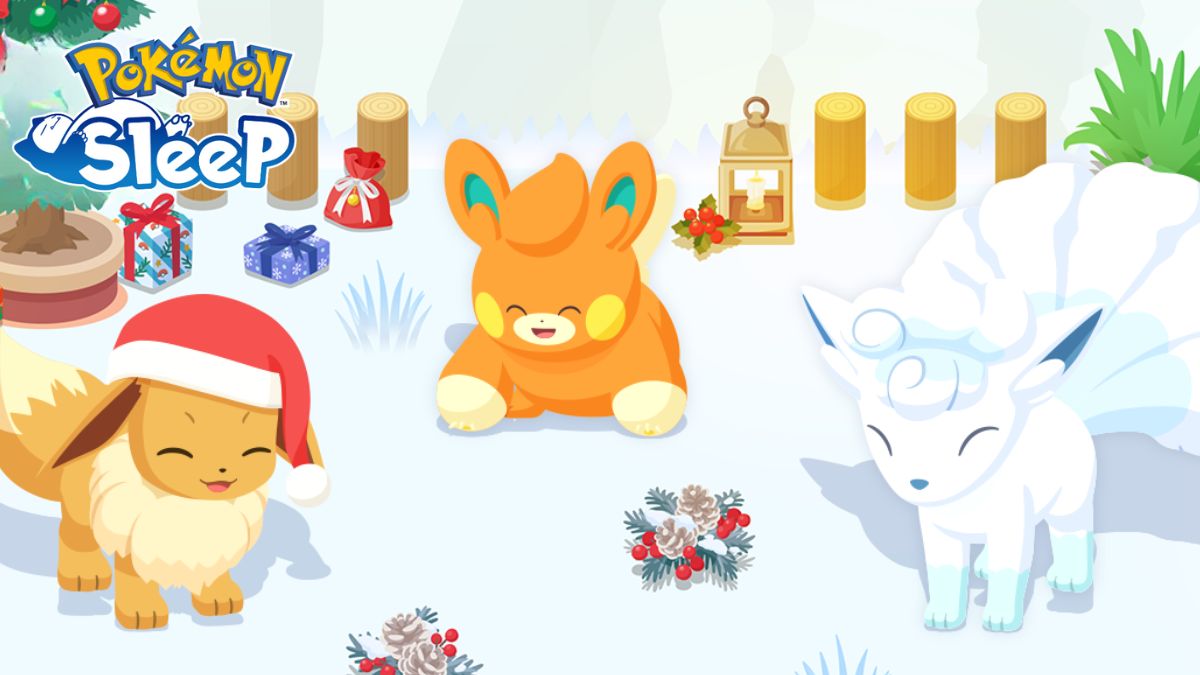 如何在口袋妖怪睡眠中获得Pawmi和Alolan vulpix