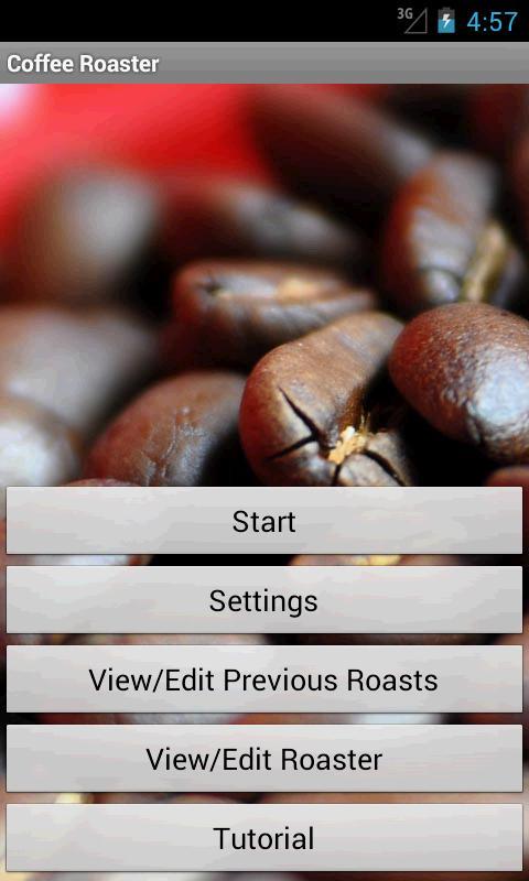 Coffee Roaster
