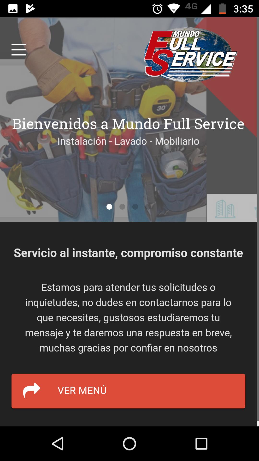 Mundo Full Service