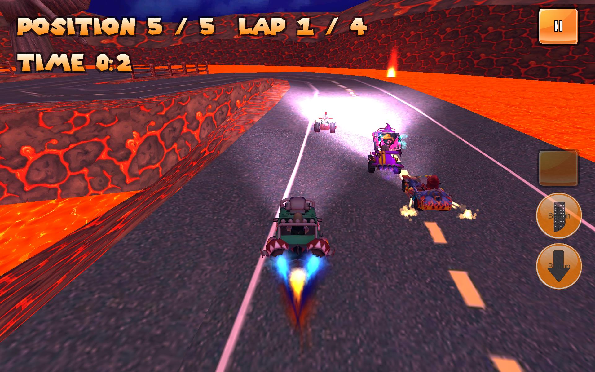 Fairytale Kart Race