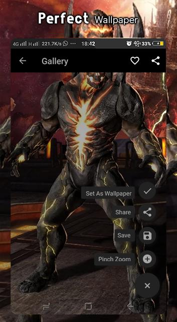 MK Wallpapers HD