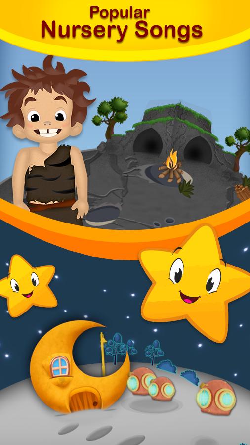 Nursery Rhymes and Preschool Learning