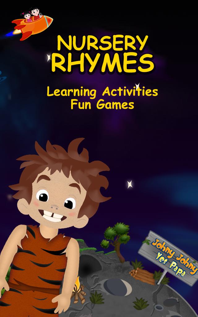 Nursery Rhymes and Preschool Learning