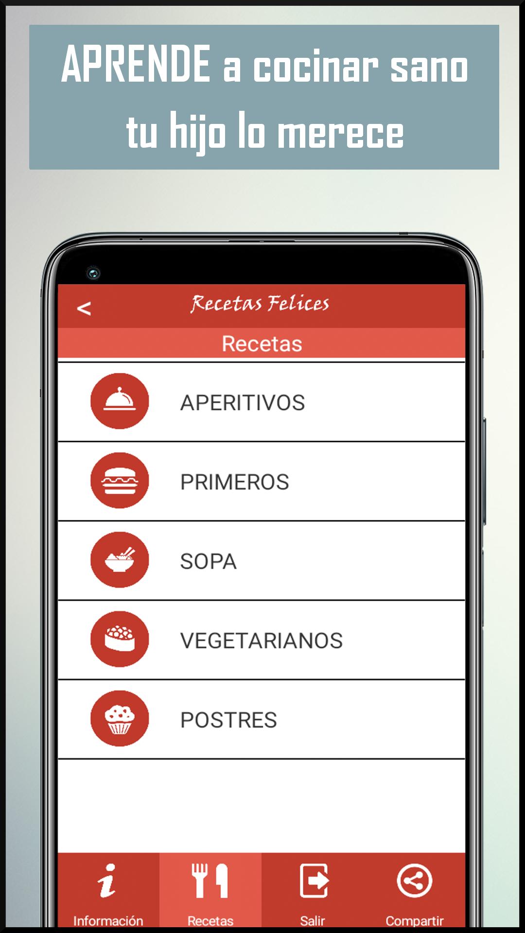 Recetas felices BLW