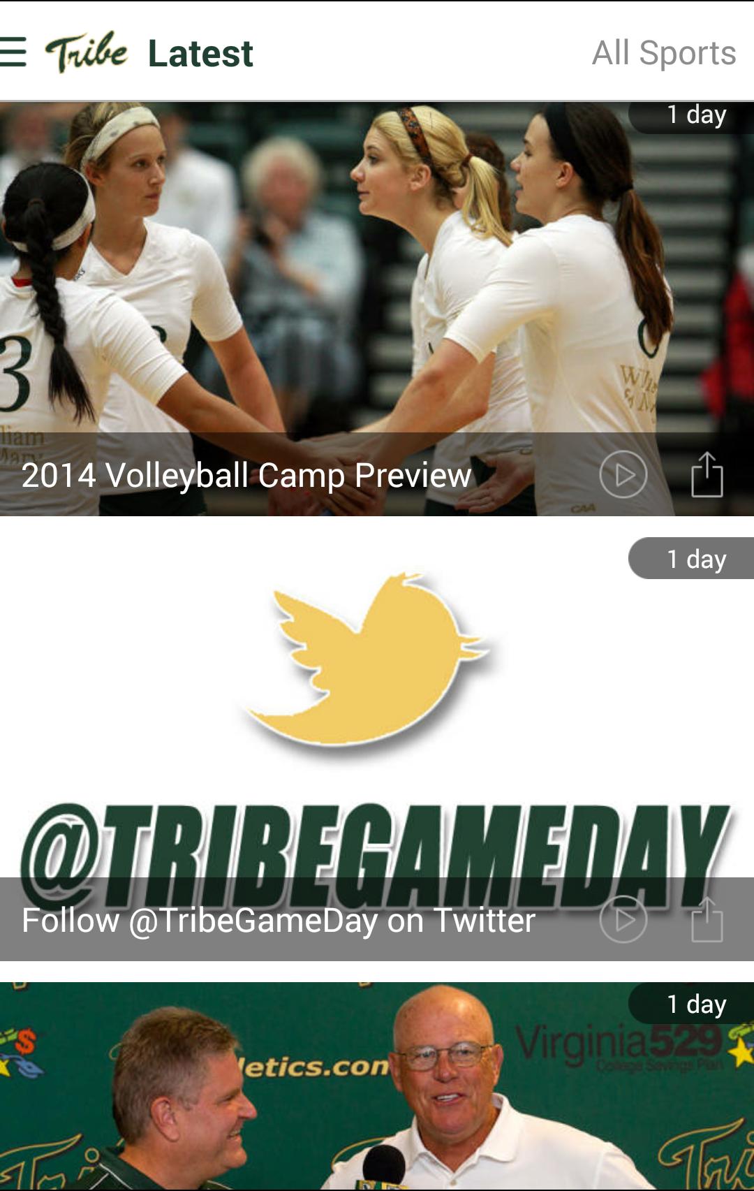 Tribe Sports