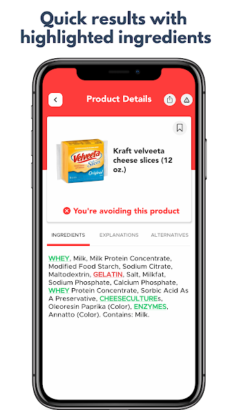 Scan Halal