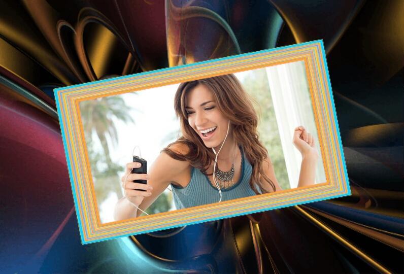 Cool Frames Photo Editor Free