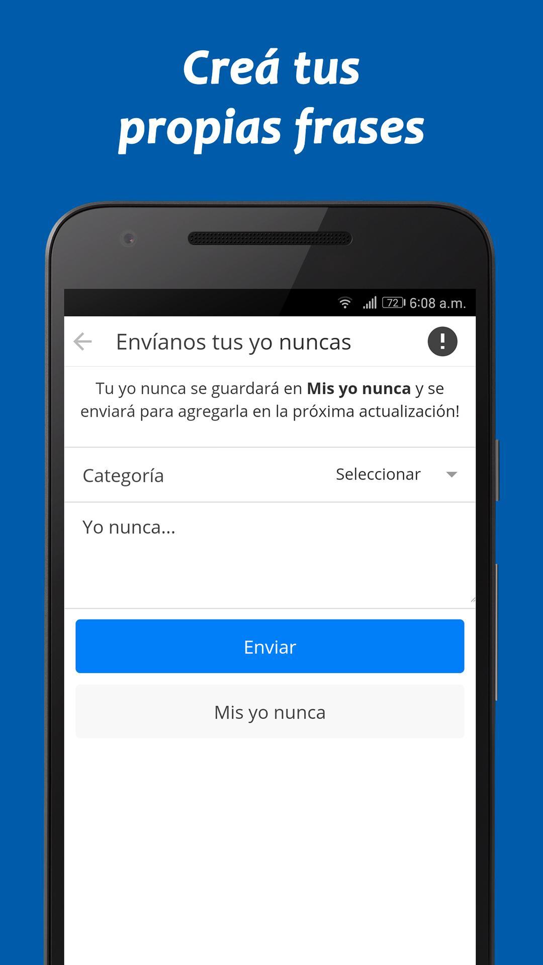 Yo Nunca Argentino