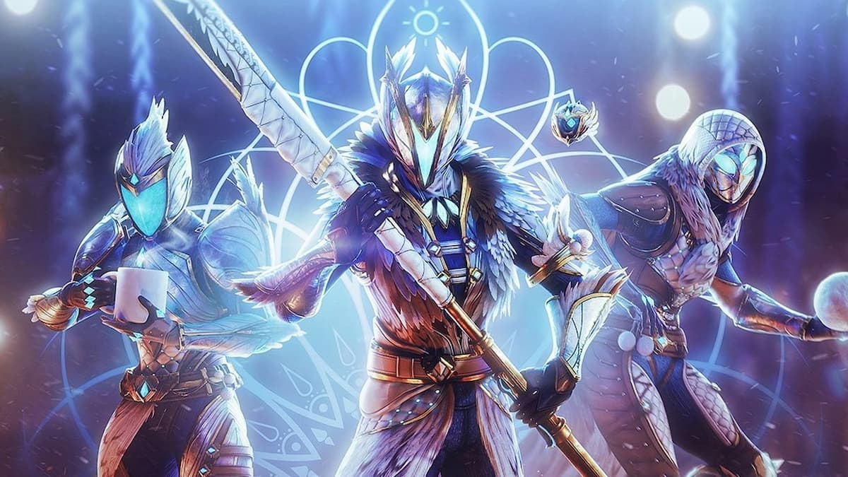 วิธีรับลิฟท์ Mistral & พระเจ้าของมันม้วนใน Destiny 2