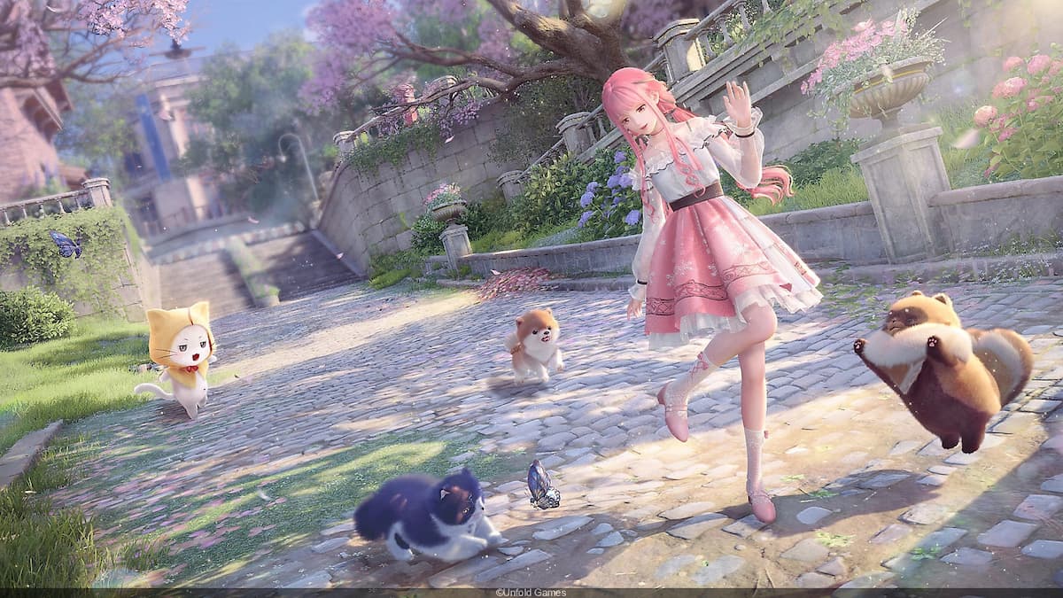 جميع مواقع البحث والحلول في Infinity Nikki في Infinity Nikki