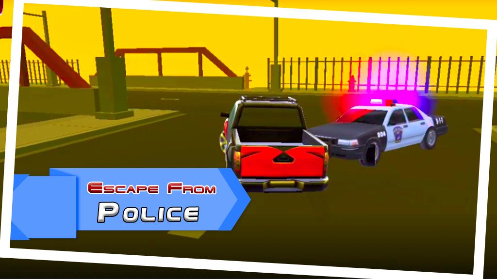 Smashy Road: Chasing Cars