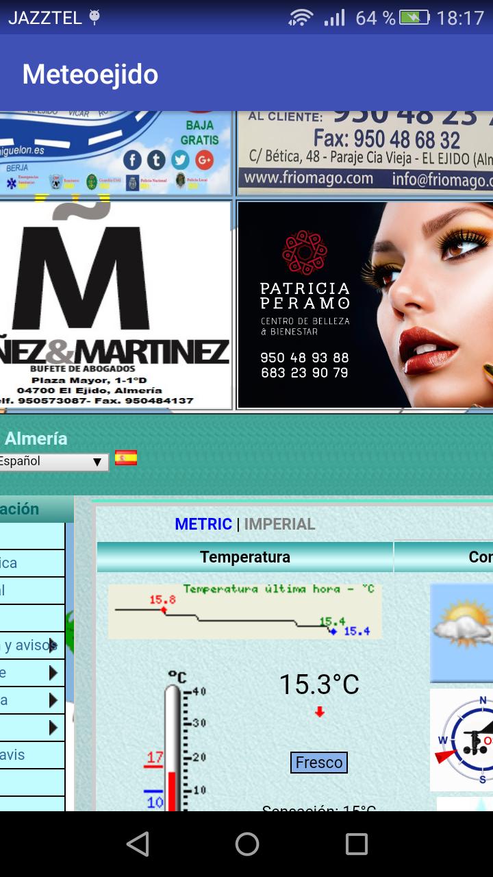 Meteoejido